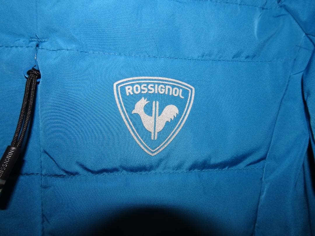 ロシニョール 　W RAPIDE PEARLY JKT