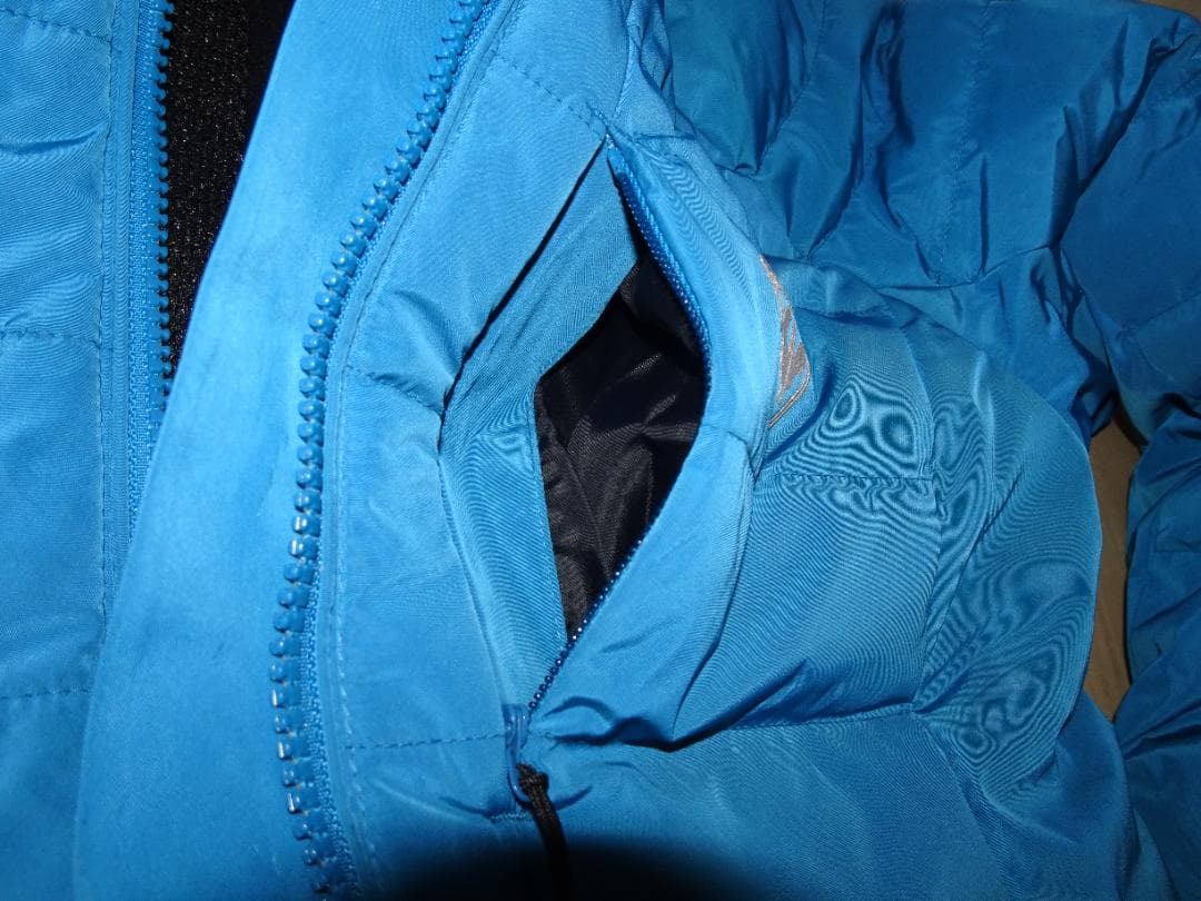 ロシニョール 　W RAPIDE PEARLY JKT