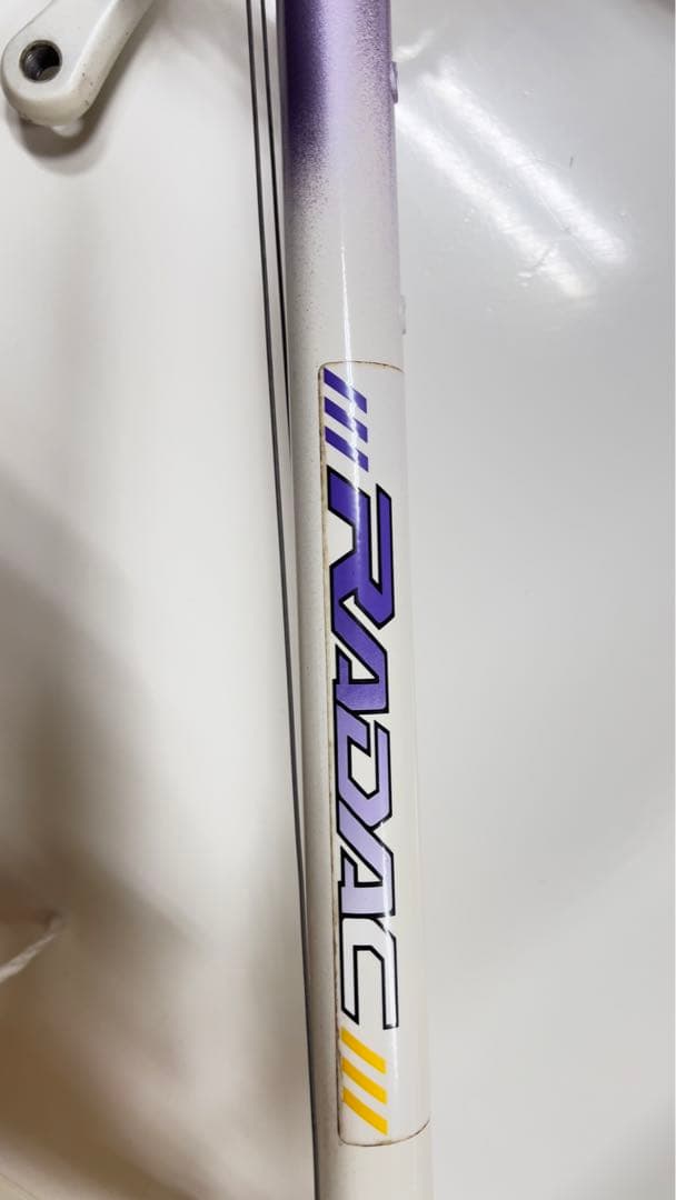 ブリヂストンレイダック　カスタム