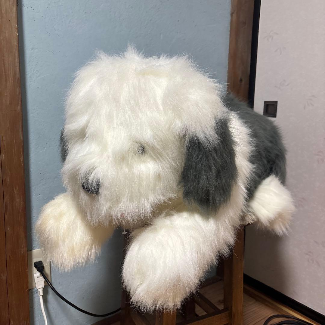 値下げ　三英貿易　サンエー　オールドイングリッシュシープドッグ　バウハウス