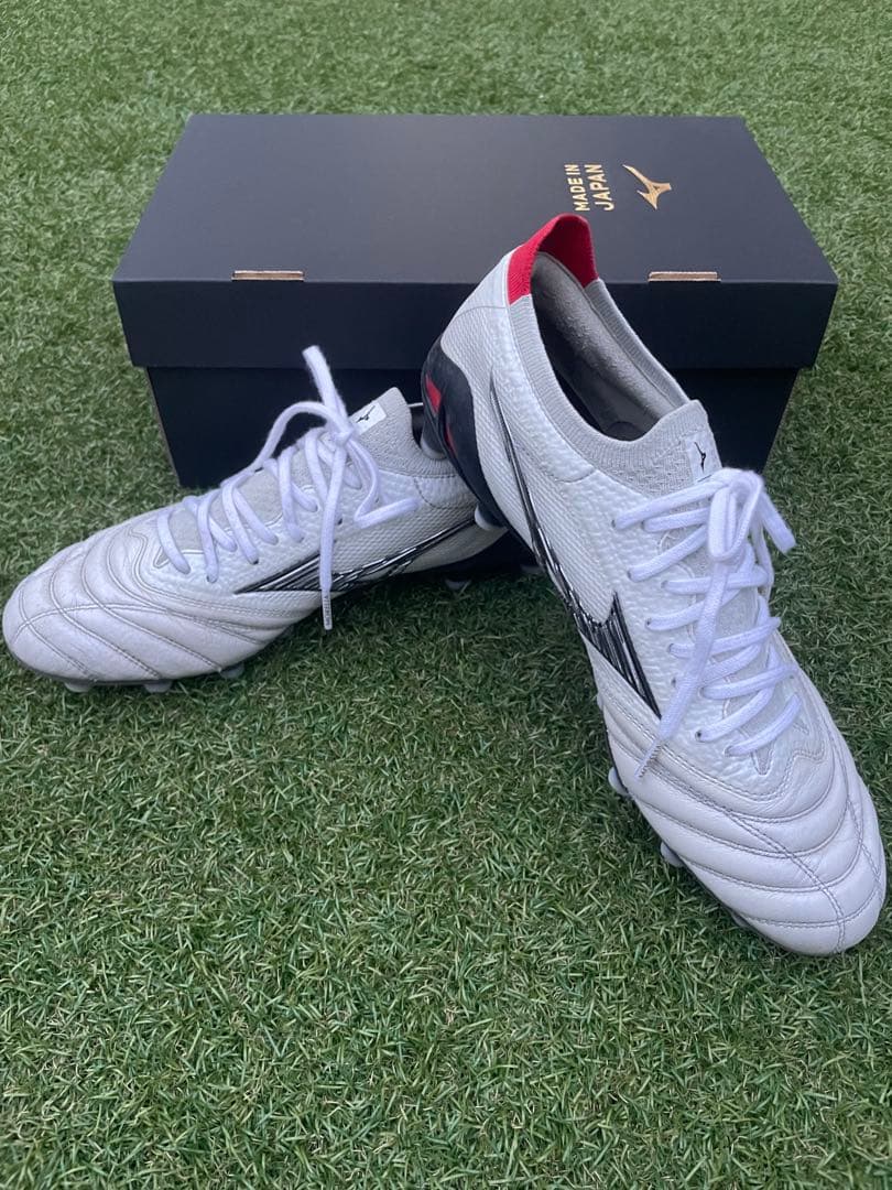 ミズノ（MIZUNO）サッカースパイク モレリアネオIV ベータ JAPAN