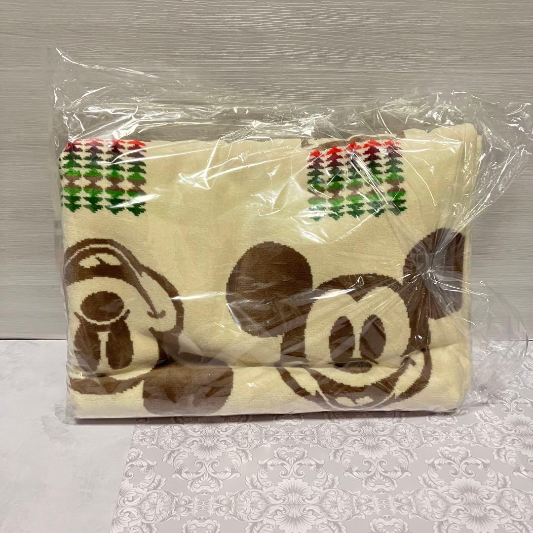 PENDLETON ペンドルトン×ディズニー　ビッグタオルブランケット