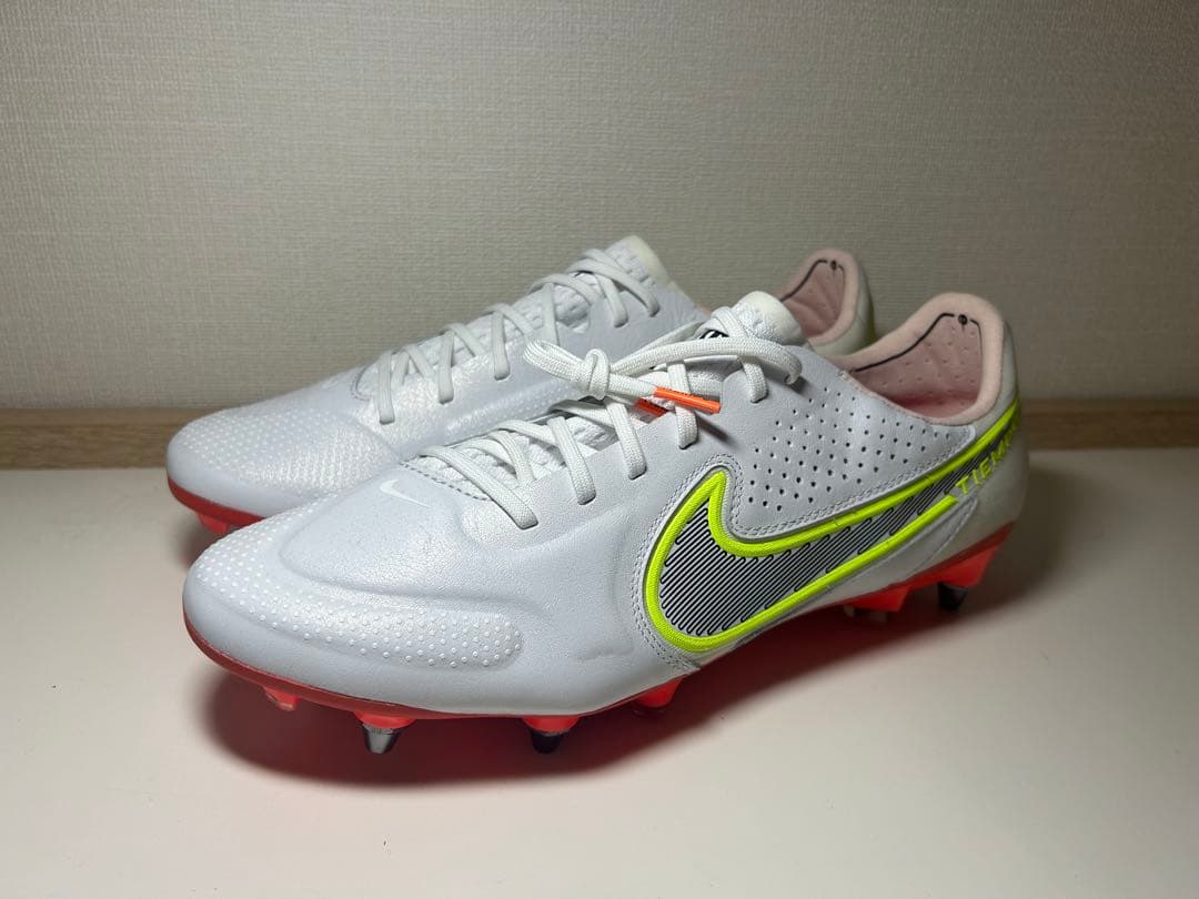 【新品未使用】NIKE TIEMPO LEGEND 9 SG