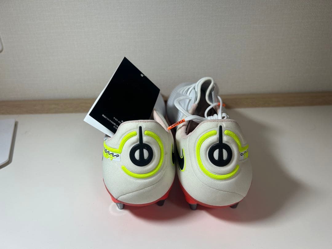 【新品未使用】NIKE TIEMPO LEGEND 9 SG