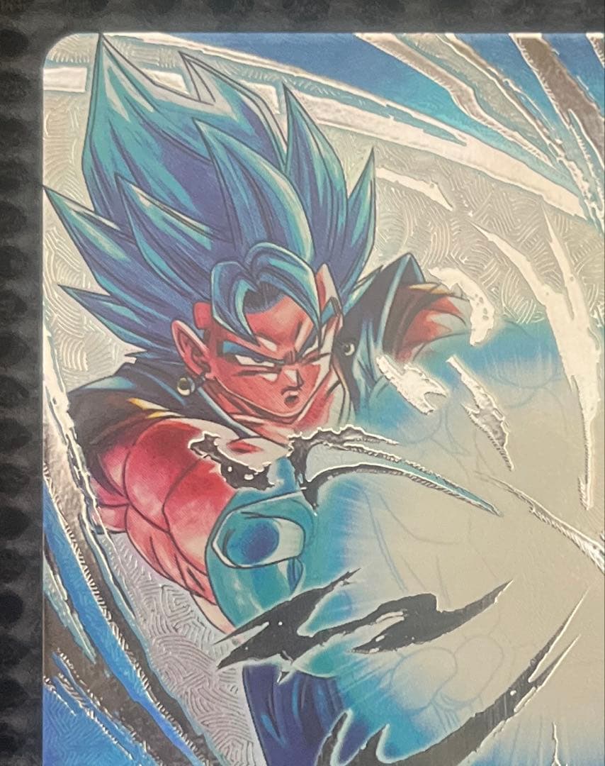 スーパーダイバーズ　sdv7-sec ベジット　パラレル