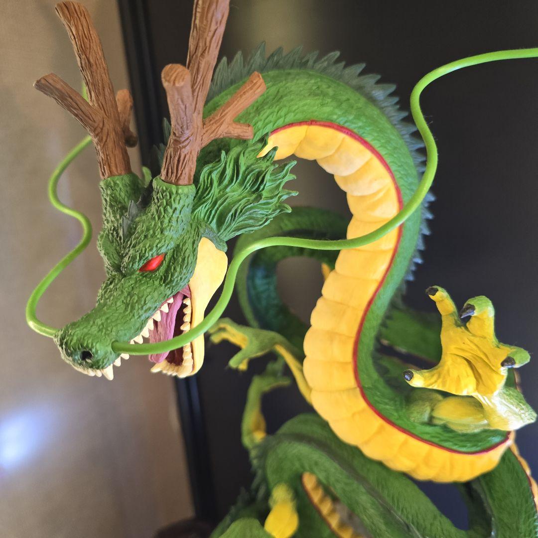 ドラゴンボール 神龍 ラストワン賞 ULTIMATE VARIATION