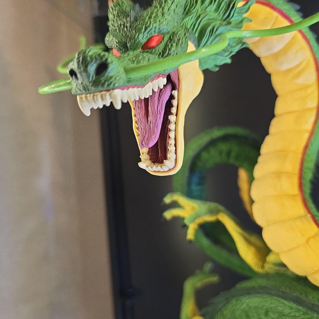 ドラゴンボール 神龍 ラストワン賞 ULTIMATE VARIATION