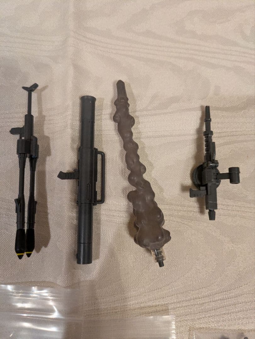 【ROBOT魂】MS-05 旧ザク ver. A.N.I.M.E.