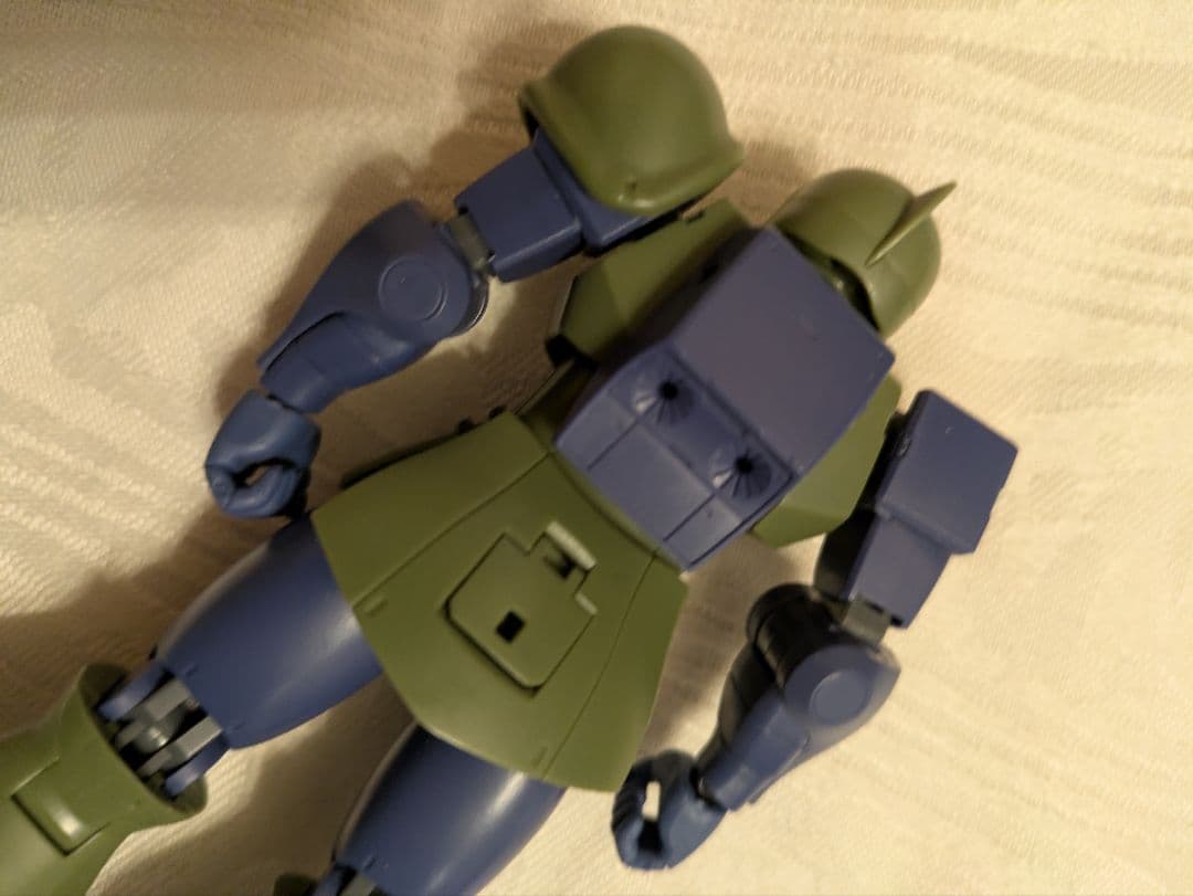 【ROBOT魂】MS-05 旧ザク ver. A.N.I.M.E.