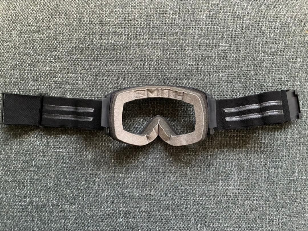 SMITH スキー・スノーボード用ゴーグル 交換レンズ付き