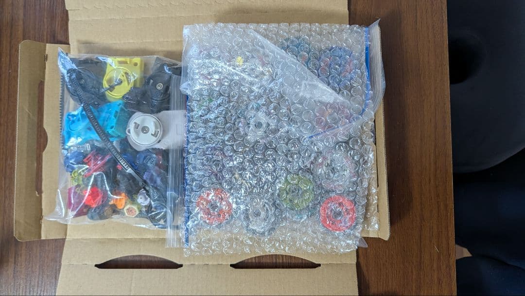 【国内正規品】メタルファイトベイブレード47機　まとめ売り　約2kg