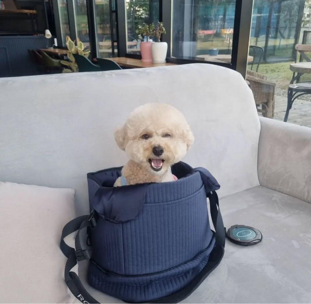 romancedog ペット抱っこバッグ 8kgまで