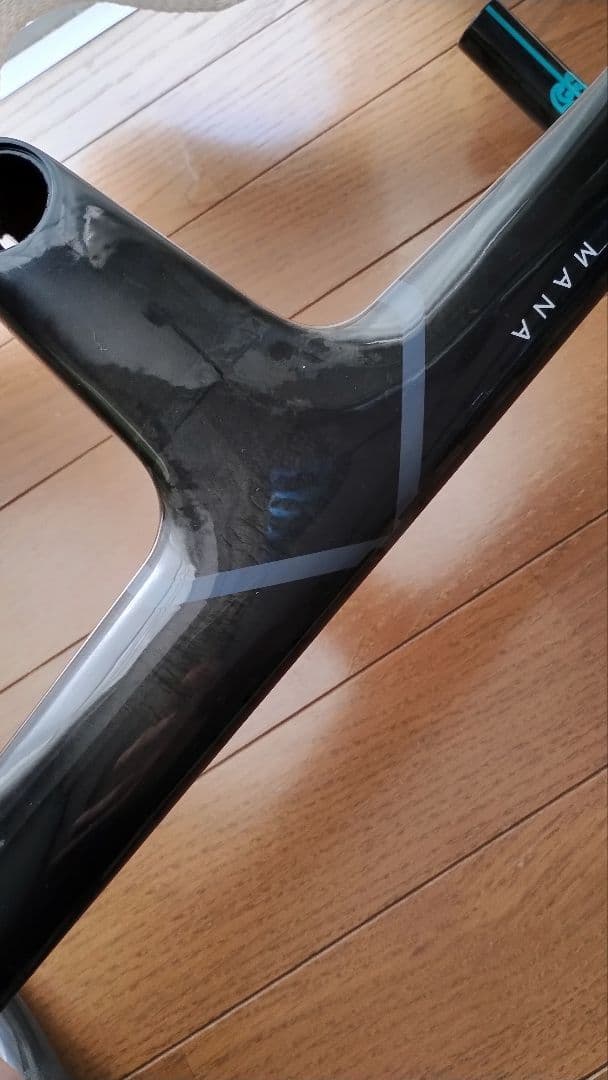 CHAPTER2 MANA2 カーボン 一体型ハンドル