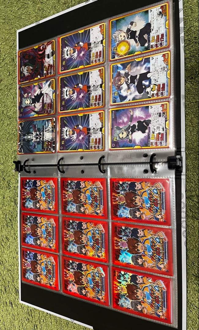 イナズマイレブン　カード　まとめ売り