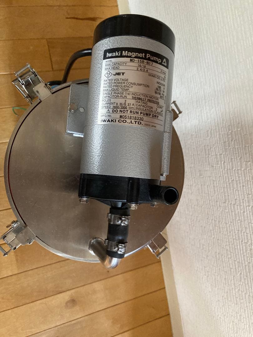 ADA スーパー ジェットフィルター ES-1200