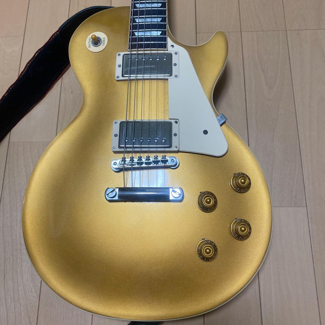ギター Gibson Les Paul Standard 50s Gold Top