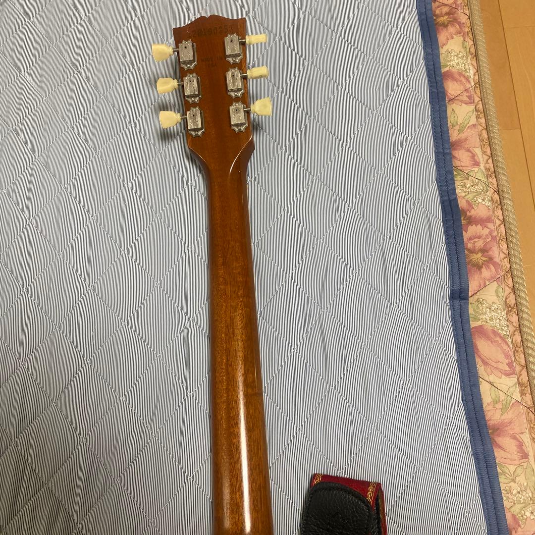 ギター Gibson Les Paul Standard 50s Gold Top