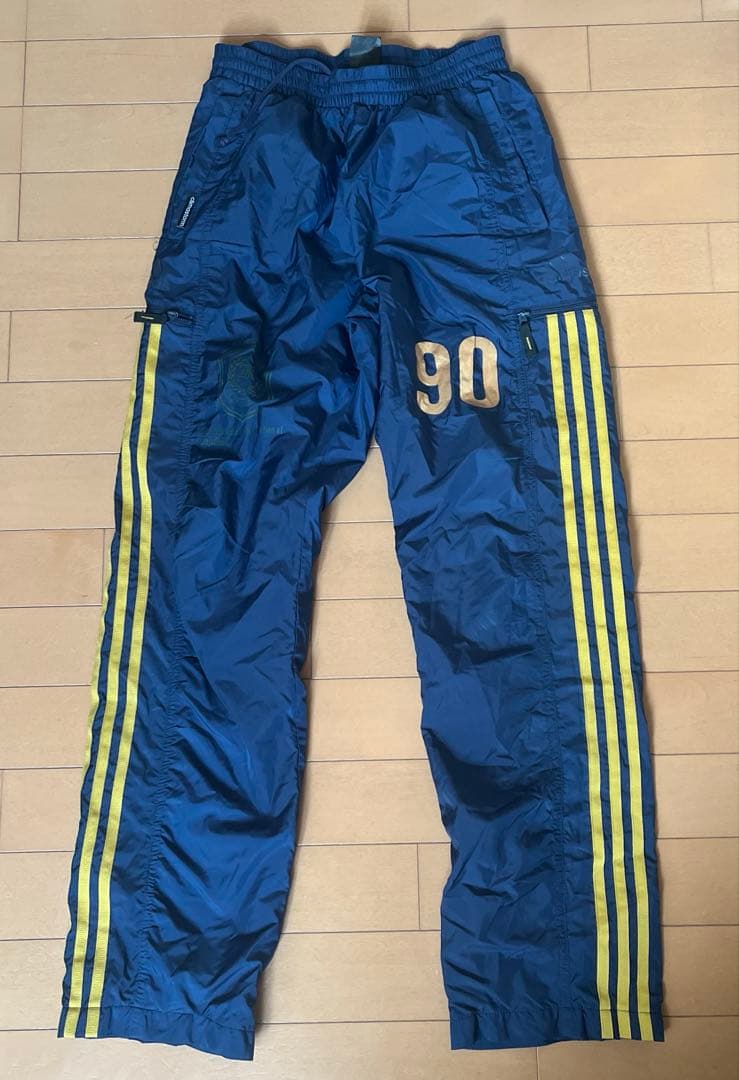 アディダス adidas興国高校サッカー部 ウォーマー ウインドブレーカー 上下