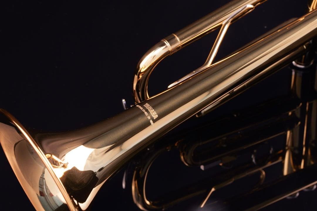 【極美品 メンテナンス済】　YAMAHA YTR1335 トランペット