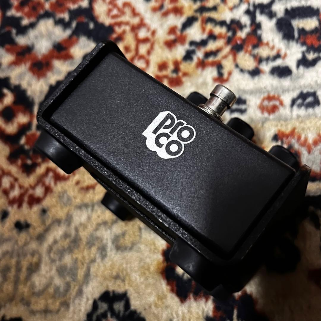 Proco RAT2 Made in USA 2007年頃