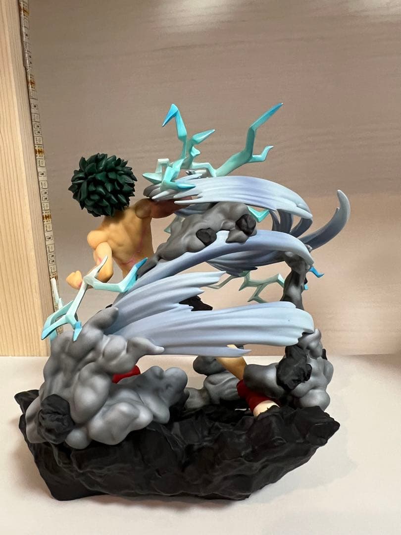 僕のヒーローアカデミア　S-FIRE　緑谷出久vsマスキュラー　フィギュア