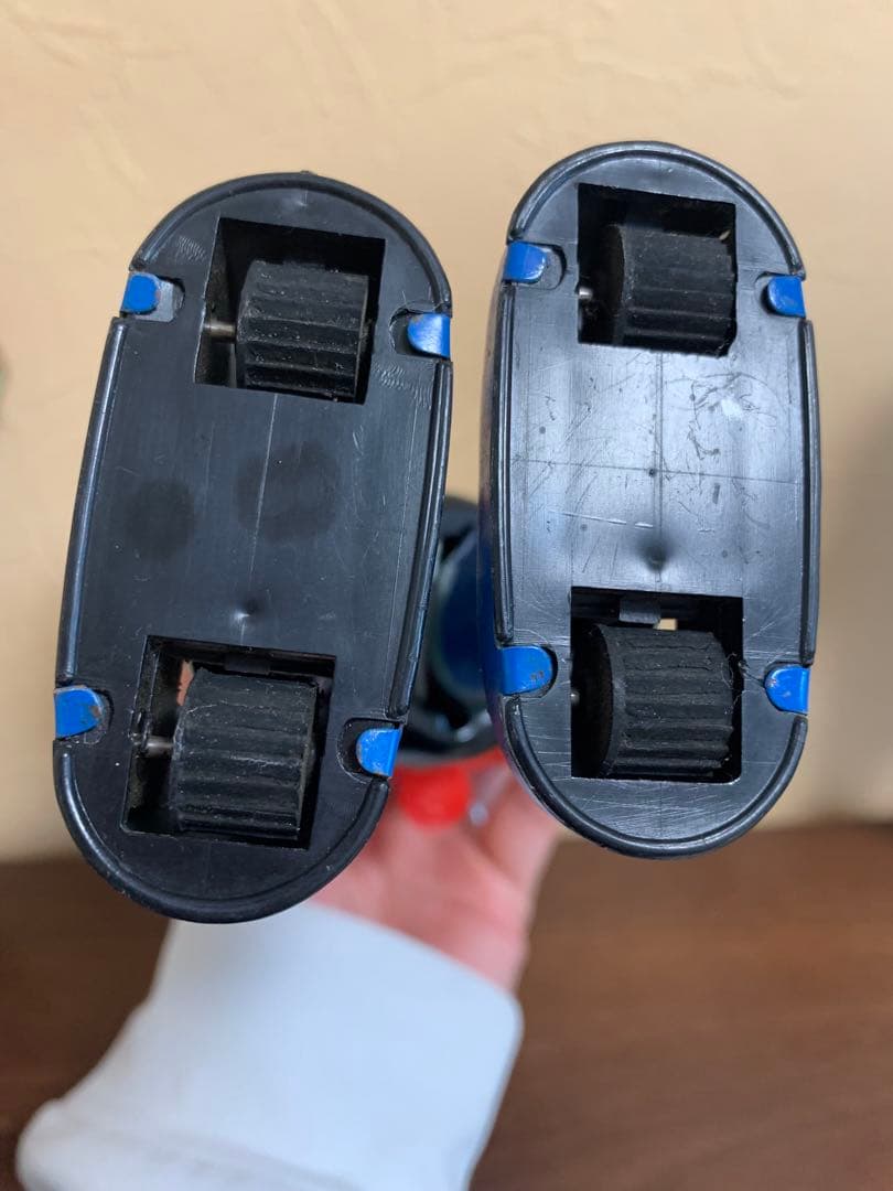 UFO戦士 ダイアポロン　ブリキ　頭部パーツ有　可動⭕️