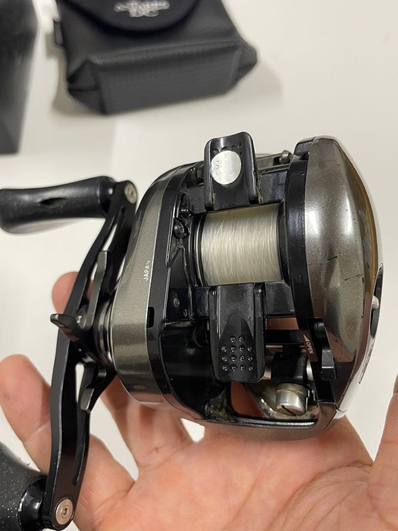 16アンタレス DRTバリアル　プロトフラットノブ