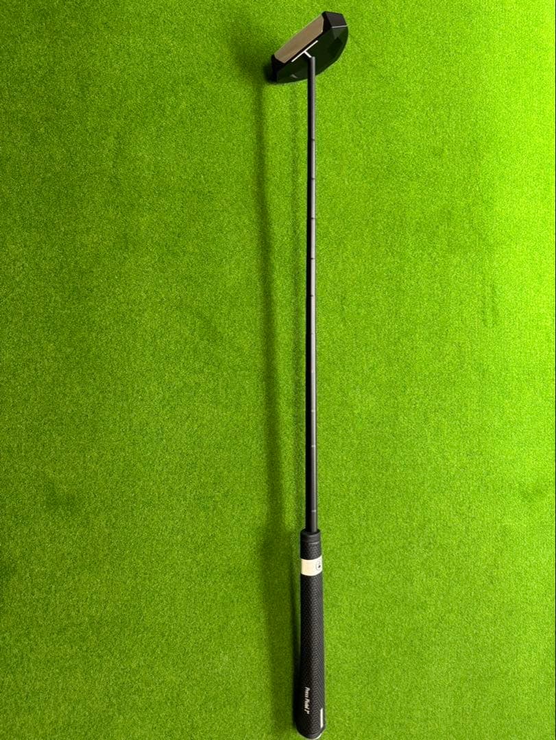 早いもの勝ち！【美品】L.A.B. GOLF OZ1 パター 34インチ