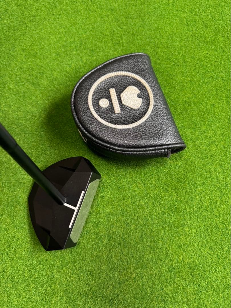 早いもの勝ち！【美品】L.A.B. GOLF OZ1 パター 34インチ
