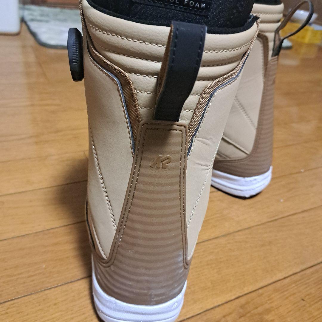 K2 KINSLEY スノーボードブーツ