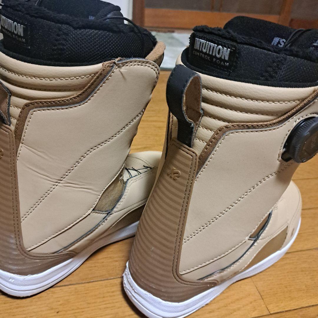 K2 KINSLEY スノーボードブーツ