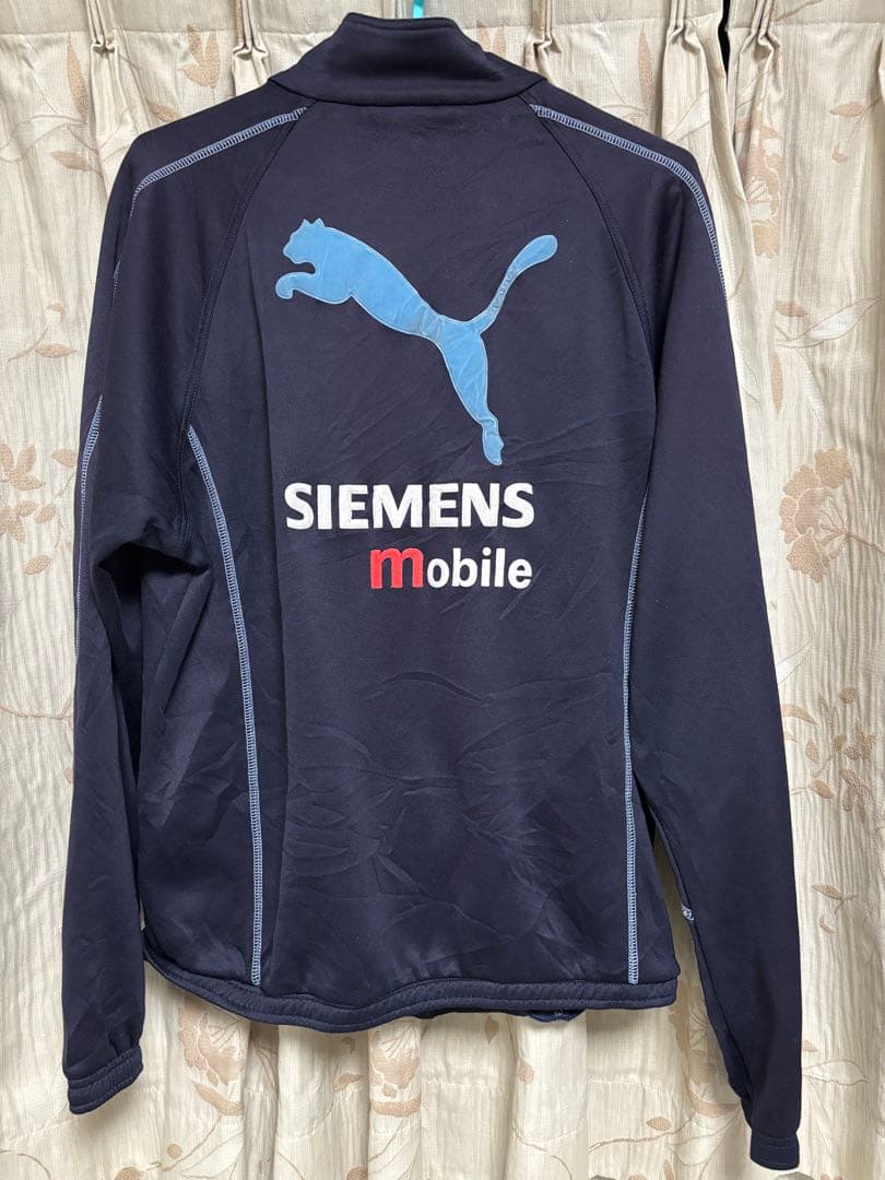 ラツィオ　PUMA ジャージ　Lサイズ