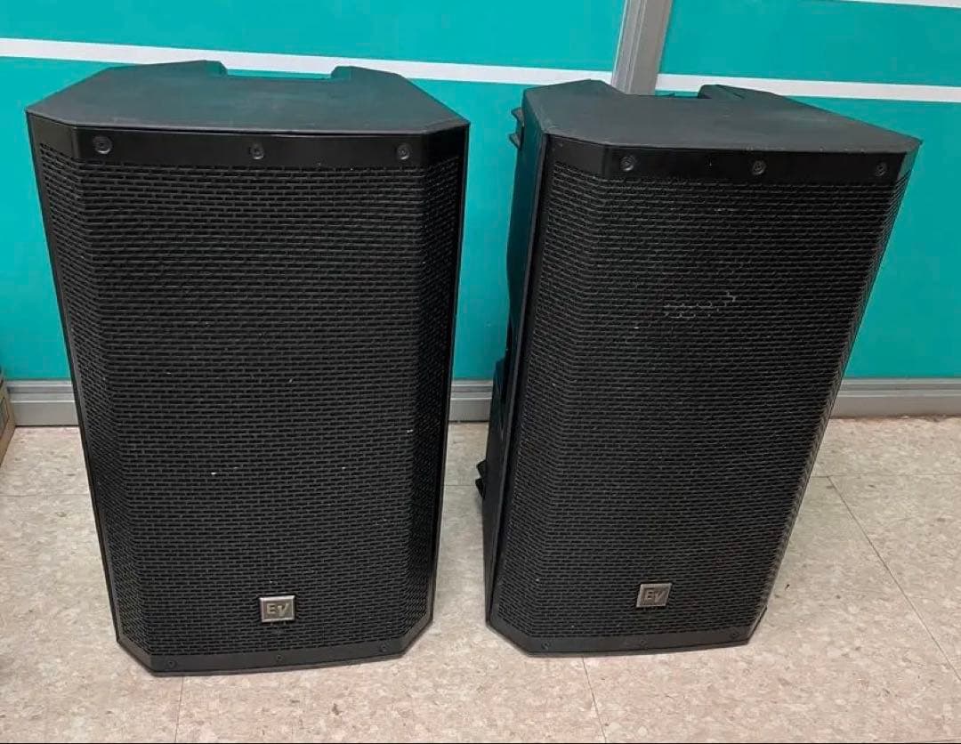 Electro-Voice ZLX-12P パワードスピーカー　ペア