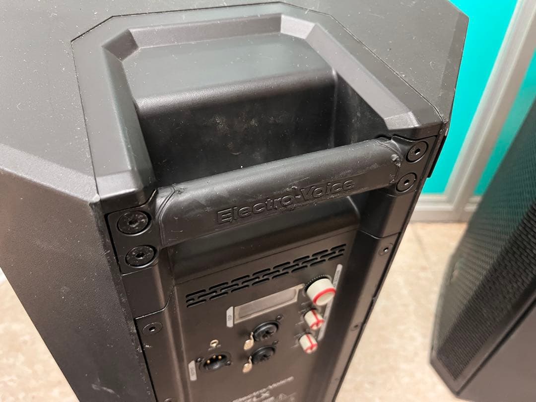 Electro-Voice ZLX-12P パワードスピーカー　ペア