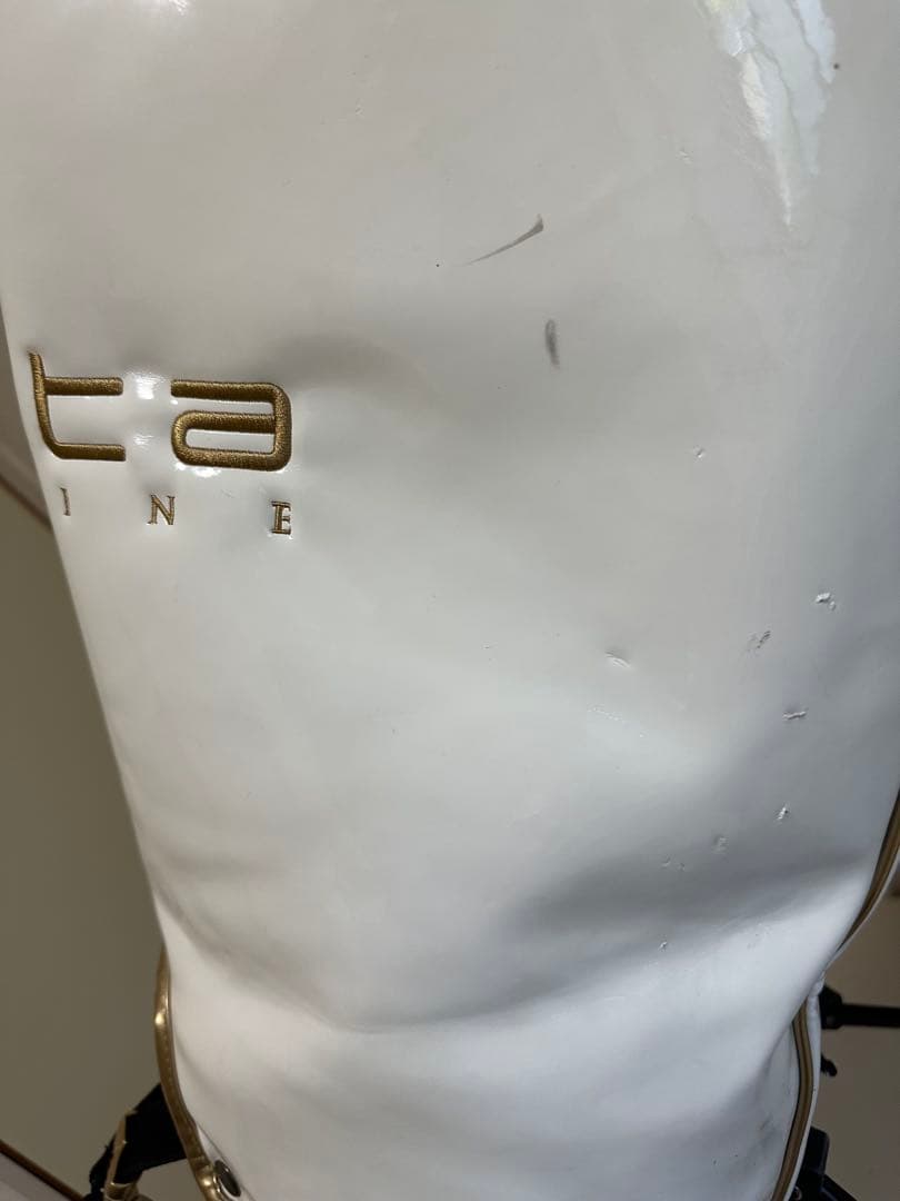 MUTA MARINE ムータマリン スタンド式キャディバッグ 5分割アスリート