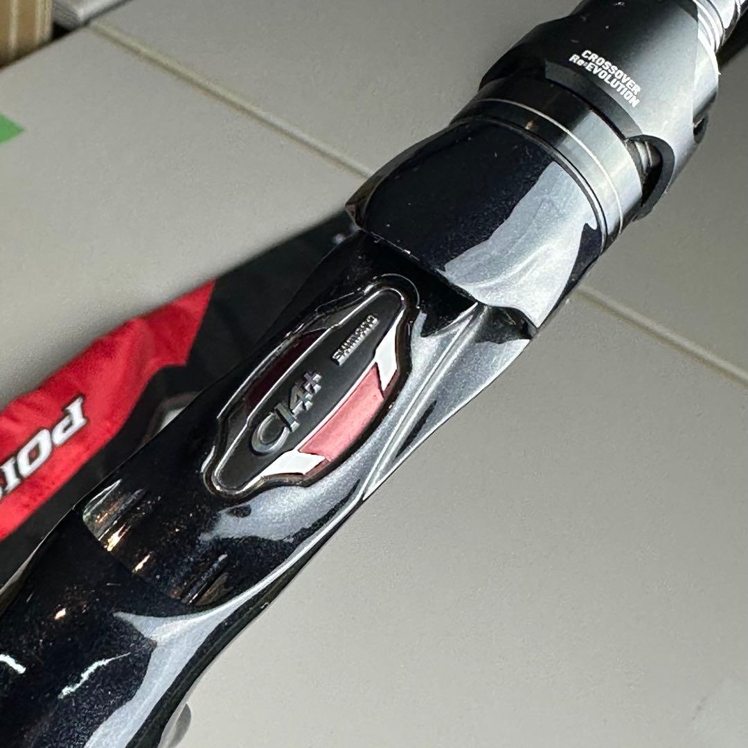 ポイズン グロリアス 168LM-ML