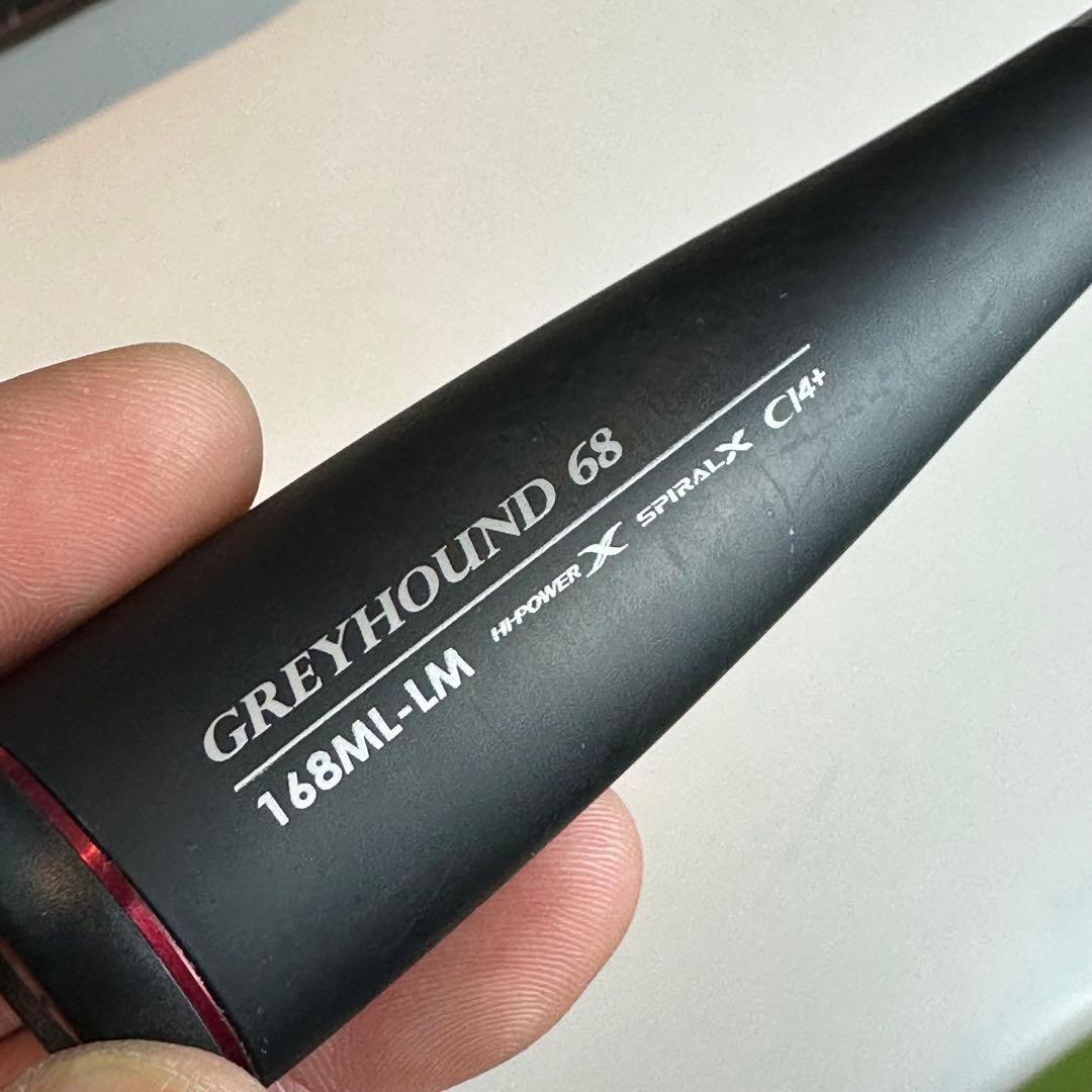 ポイズン グロリアス 168LM-ML