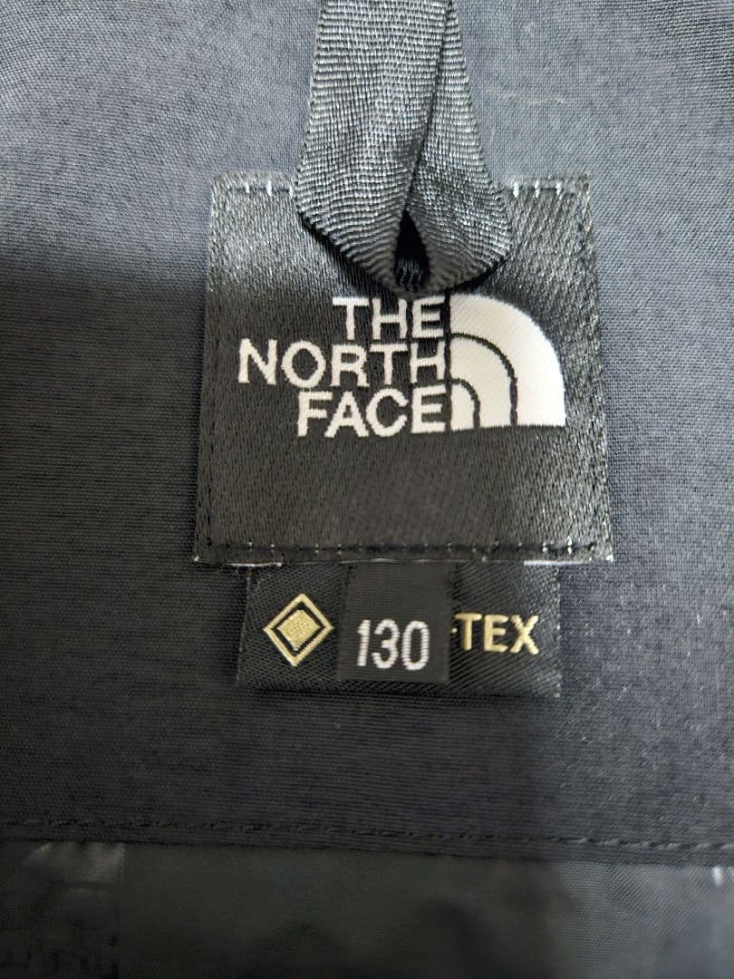 THE NORTH FACE　マウンテンジャケット キッズ　GORE-TEX