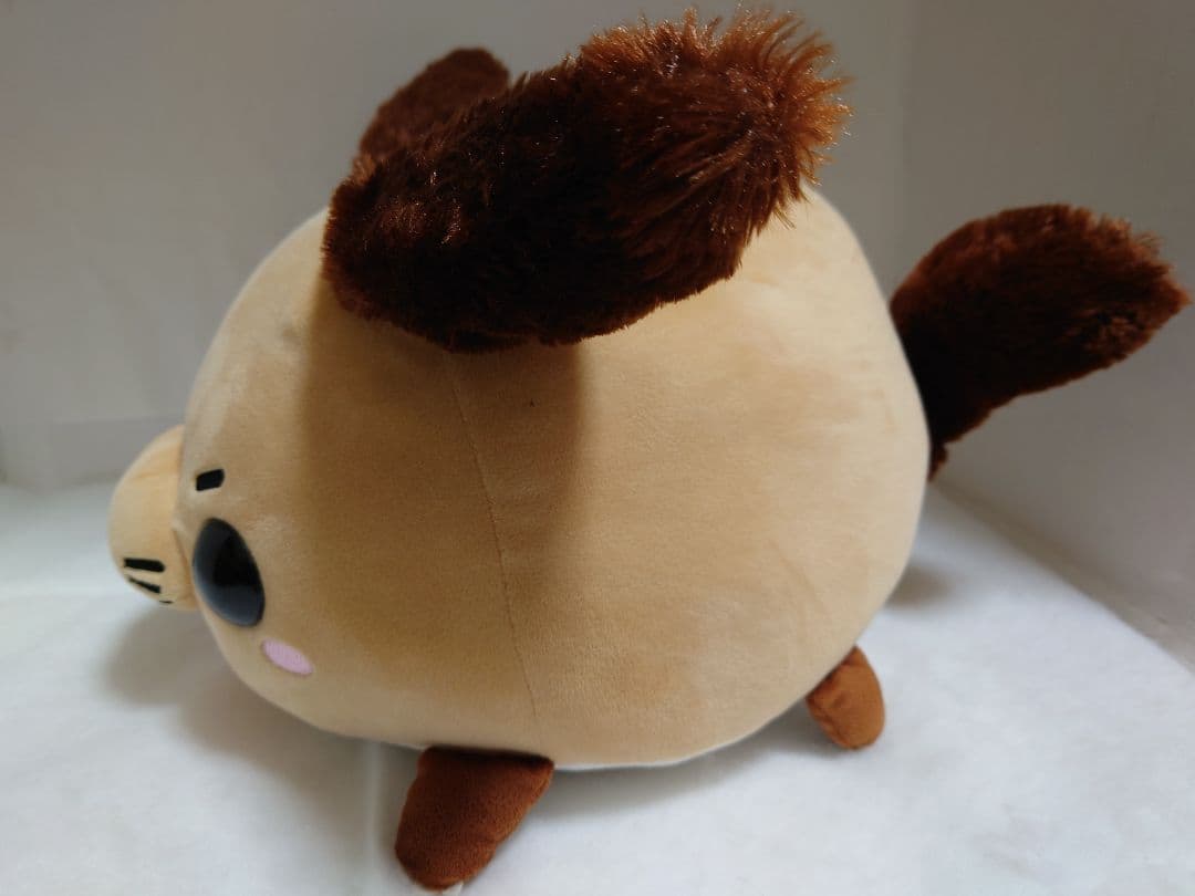 非売品　朝日亭　あさひくんのぬいぐるみ