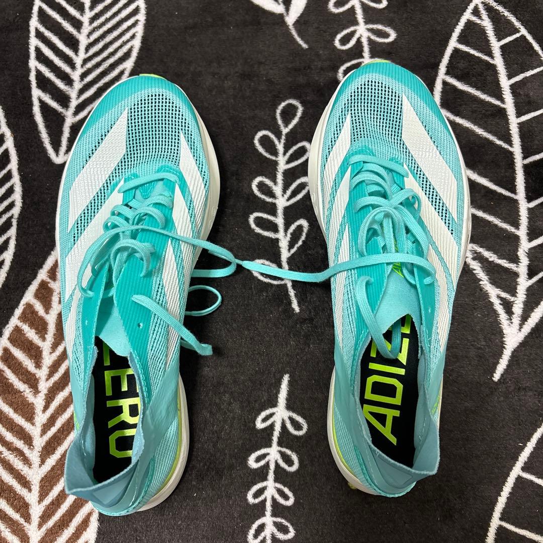 アディダス 陸上 スパイク アディゼロ アバンチ26.0cm 新品未使用