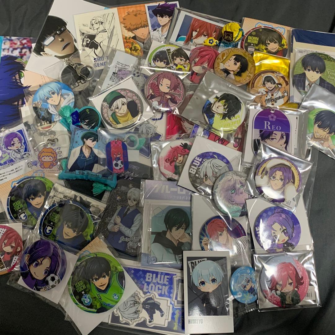 アニメグッズ 100サイズ まとめ売り