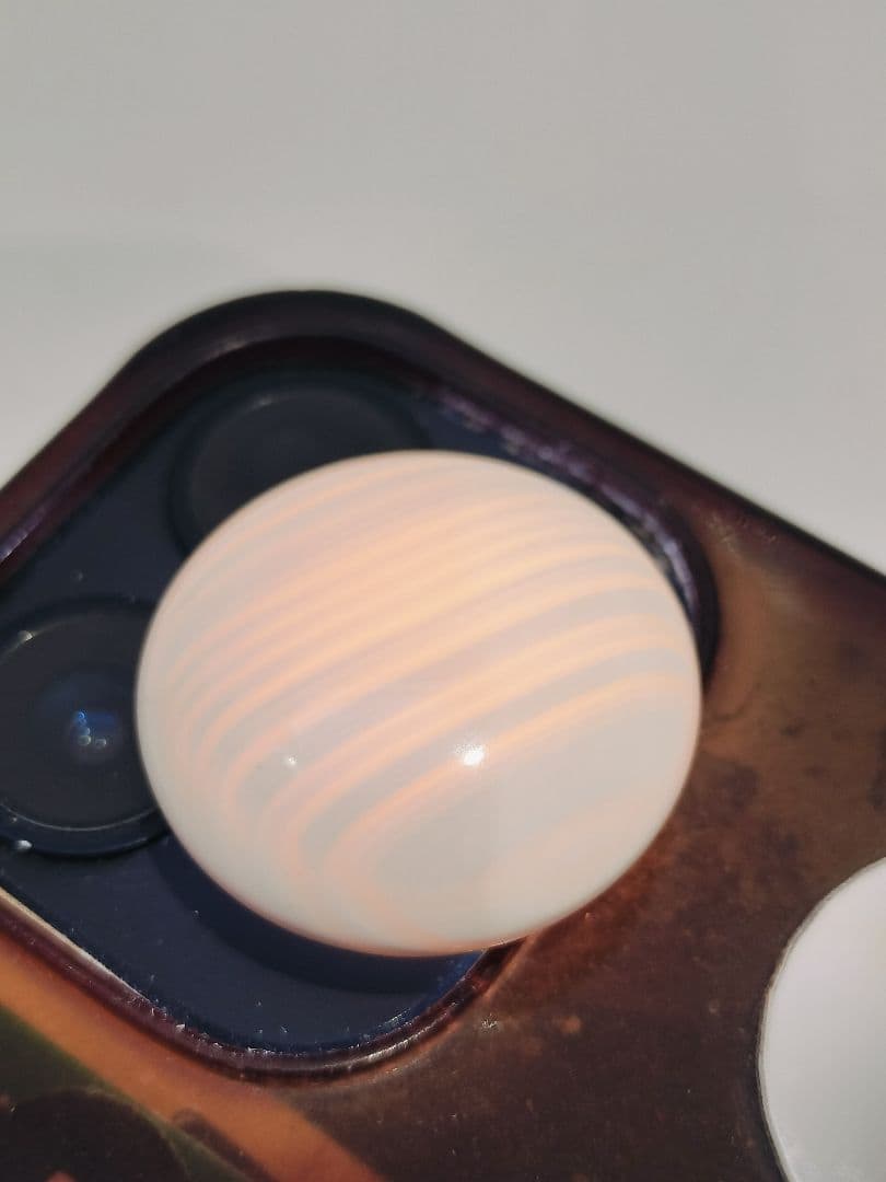 日向特製 本蛤碁石 35号