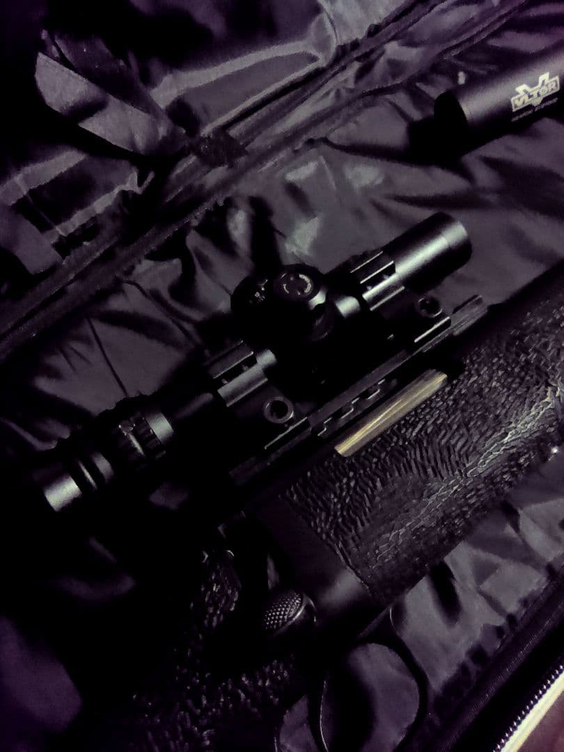 東京マルイVSR-10Gースペックカスタム中古10000円の大幅値下げ！期間限定