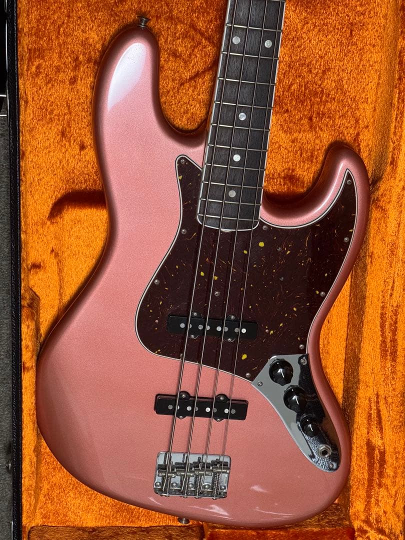 Fender American Vintage II 1966 レアカラー