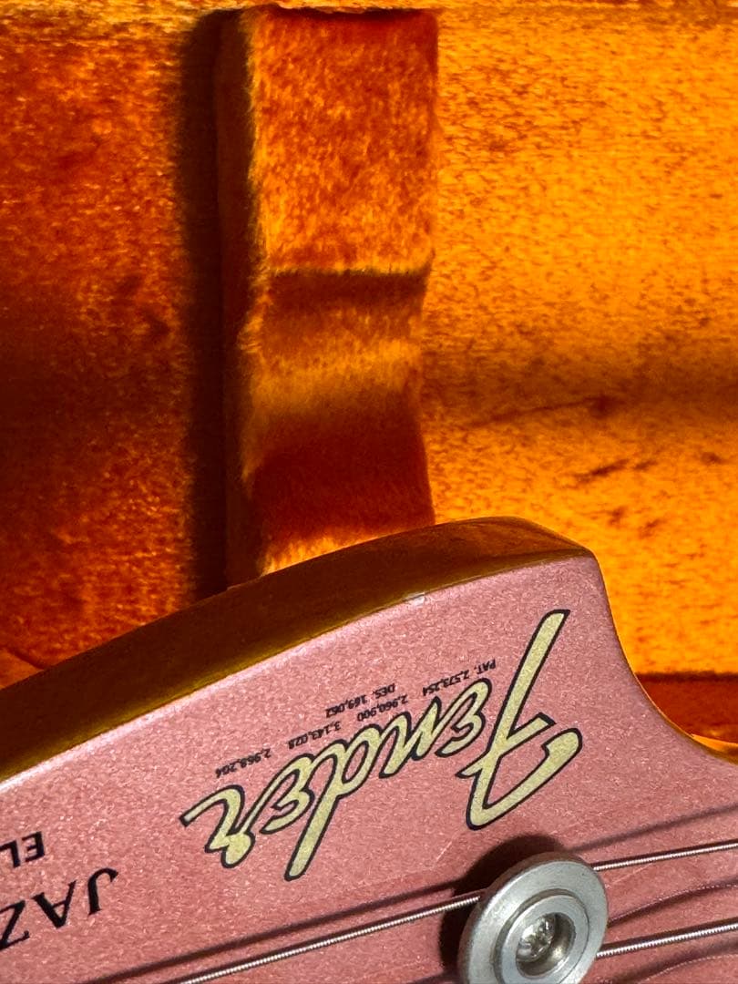 Fender American Vintage II 1966 レアカラー