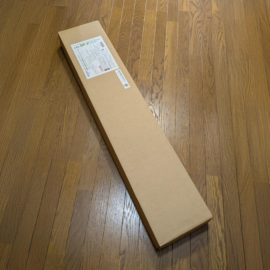 マルゼン APS SR-2 (LRV) ロングレンジバージョン【スコープ付き】