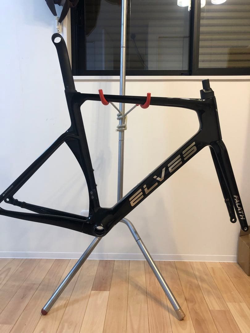 ELVES FALATH PRO DISC フレームセット3XL