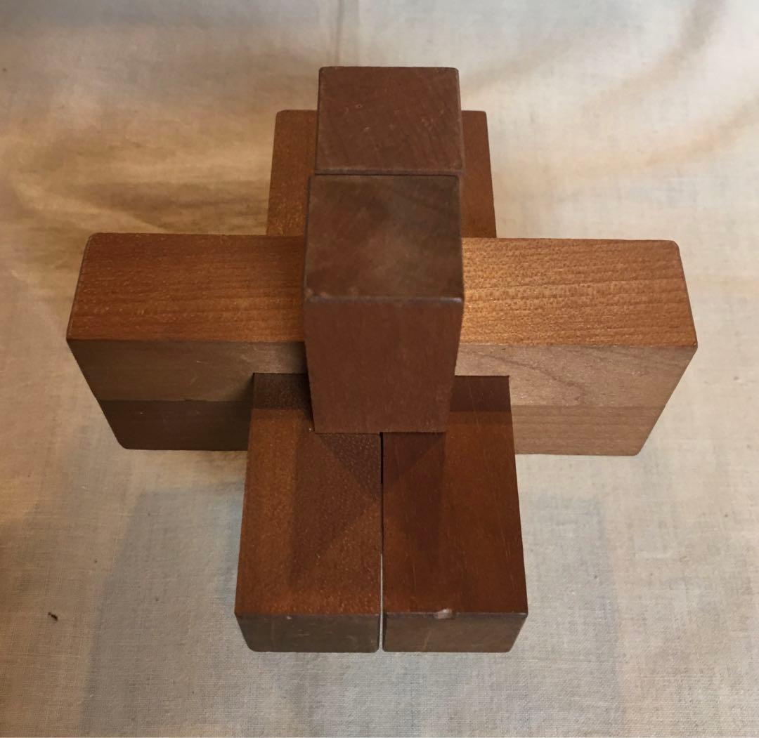 山中組木工房 山中組木 yamanaka kumiki works 5個セット