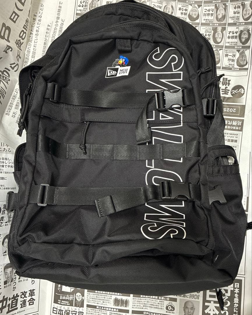 ニューエラ リュック つば九郎 スワローズ