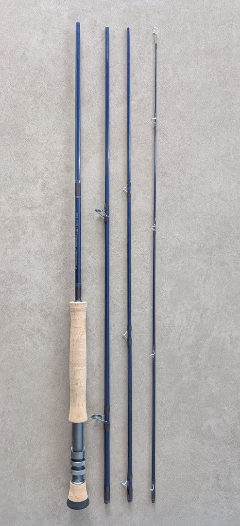 ロッド SAGE MAVERICK 990-4 / SALT WATER #9